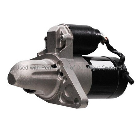 Mpa Quality-Built Starter Remanufactured, MPA Quality-Built 19473 19473